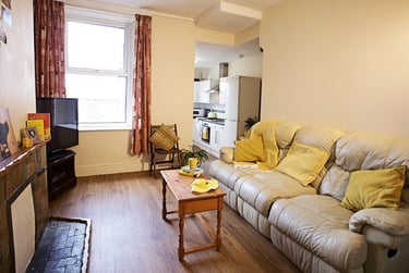 4 bed house, Dumbarton Road, City Centre, Lancaster, LA13BX - Image 3