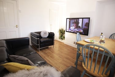 4 bed house, Park Square, City Centre, Lancaster, LA13EH - Image 3