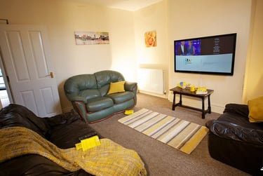 6 bed house, Park Square, City Centre, Lancaster, LA13EH - Image 3