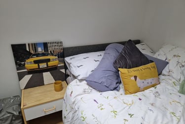 8 bed house, Scotforth Road, Scotforth, Lancaster, LA14TS - Image 3