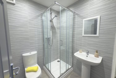 1 bed studio, Queen Square, City Centre, Lancaster, LA11RN - Image 10