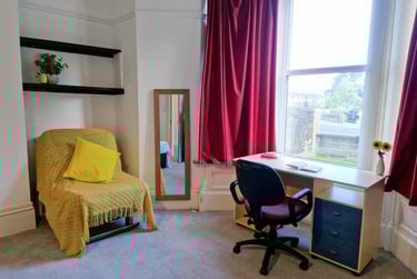 9 bed house, Westbourne Road, City Centre, Lancaster, LA15DB - Image 2