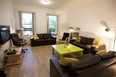 8 bed flat, Queen Street Upstairs, City Centre, Lancaster, LA11RU - Image 4