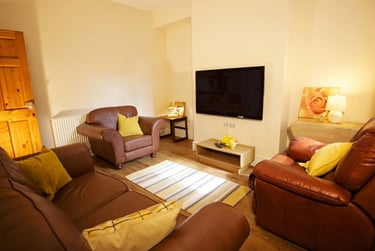 4 bed house, Railway Street, City Centre, Lancaster, LA14XA - Image 4