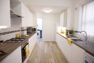 5 bed house, Havelock Street, City Centre, Lancaster, LA14AD - Image 4