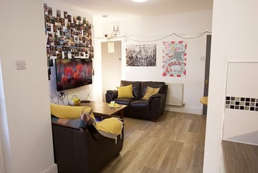 1 bed house, Kirkes Road, City Centre, Lancaster, LA13DP - Image 4