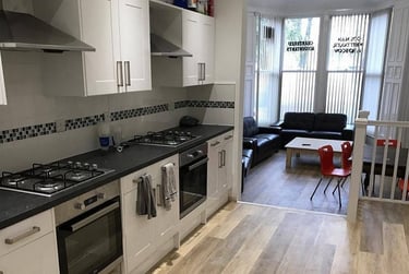 7 bed flat, Queen Street, City Centre, Lancaster, LA11RS - Image 4