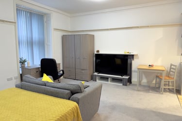 1 bed studio, Queen Square, City Centre, Lancaster, LA11RN - Image 4