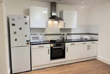 1 bed studio, Westbourne Road, City Centre, Lancaster, LA15DB - Image 4