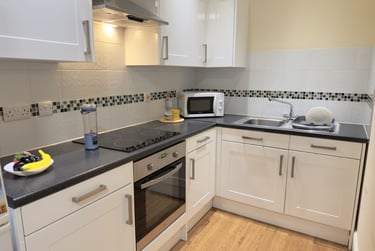 1 bed studio, Westbourne Road, City Centre, Lancaster, LA15DB - Image 5