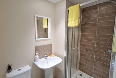 1 bed studio, The Railton, City Centre, Lancaster, LA15SJ - Image 5