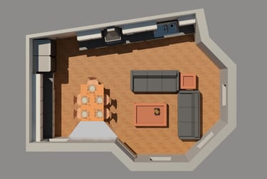 7 bed flat, Station Road, City Centre, Lancaster, LA15SJ - Image 5