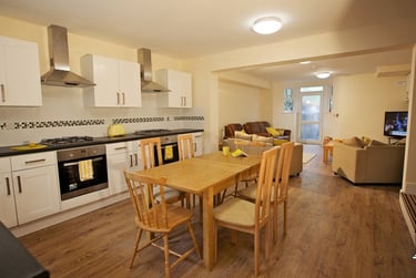 8 bed house, Dallas Road, City Centre, Lancaster, LA11TW - Image 5