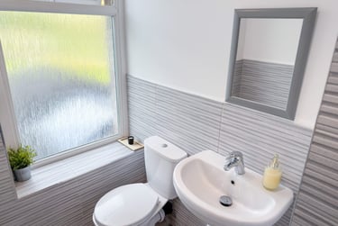 4 bed house, Park Square, City Centre, Lancaster, LA13EH - Image 4