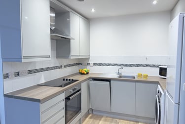 1 bed studio, Queen Square, City Centre, Lancaster, LA11RN - Image 5