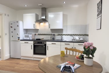 1 bed studio, Westbourne Road, City Centre, Lancaster, LA15DB - Image 5