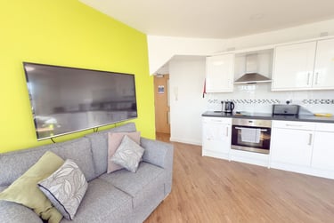 1 bed studio, The Railton, City Centre, Lancaster, LA15SJ - Image 6