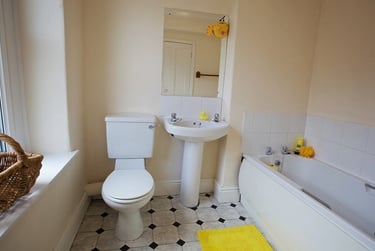 4 bed house, Hope Street, City Centre, Lancaster, LA13BQ - Image 6