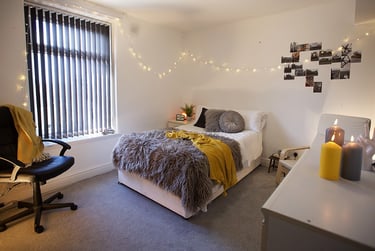 1 bed house, Kirkes Road, City Centre, Lancaster, LA13DP - Image 6