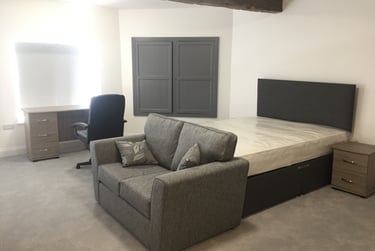 1 bed studio, Queen Square, City Centre, Lancaster, LA11RN - Image 7