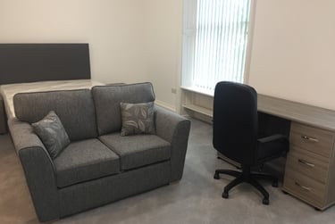 1 bed studio, Queen Square, City Centre, Lancaster, LA11RN - Image 6