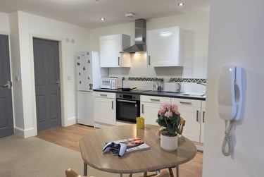 1 bed studio, Westbourne Road, City Centre, Lancaster, LA15DB - Image 6