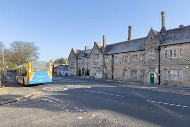 1 bed studio, The Railton, City Centre, Lancaster, LA15SJ - Image 8