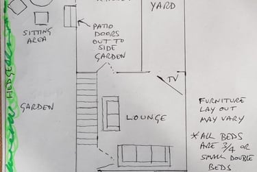 5 bed house, St. Pauls Road, Scotforth, Lancaster, LA14SS - Image 11