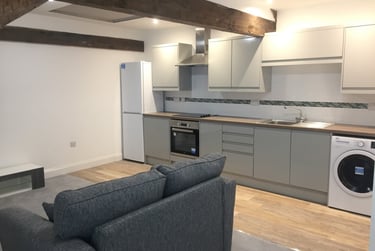 1 bed studio, Queen Square, City Centre, Lancaster, LA11RN - Image 7