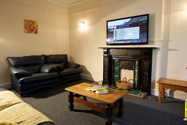 8 bed house, Dallas Road, City Centre, Lancaster, LA11TW - Image 8