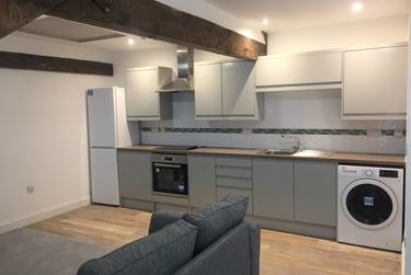 1 bed studio, Queen Square, City Centre, Lancaster, LA11RN - Image 8