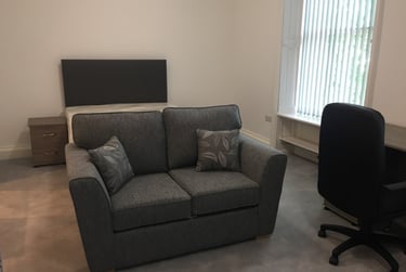 1 bed studio, Queen Square, City Centre, Lancaster, LA11RN - Image 8