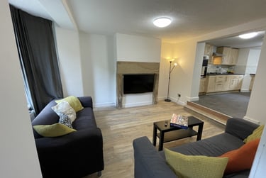 6 bed house, Dale Street, City Centre, Lancaster, LA13AW - Image 8