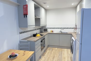 1 bed studio, Queen Square, City Centre, Lancaster, LA11RN - Image 8