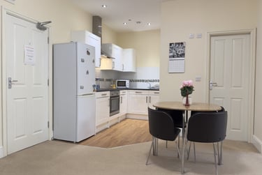 1 bed studio, Westbourne Road, City Centre, Lancaster, LA15DB - Image 10