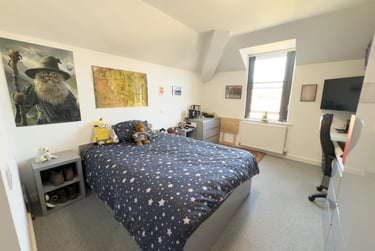 1 bed studio, The Railton, City Centre, Lancaster, LA15SJ - Image 1