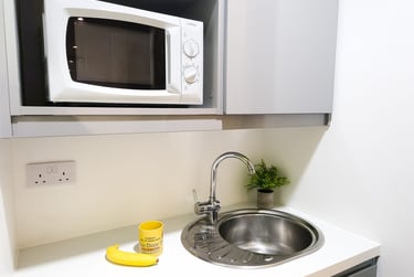 1 bed studio, The Railton, City Centre, Lancaster, LA15SJ - Image 3