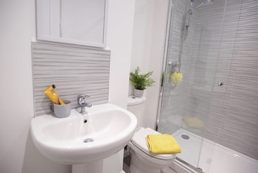 4 bed house, Park Square, City Centre, Lancaster, LA13EH - Image 9