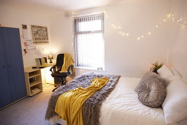 1 bed house, Kirkes Road, City Centre, Lancaster, LA13DP - Image 9