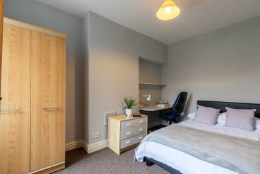 4 bed house, Balmoral Road, City Centre, Lancaster, LA13BU - Image 9