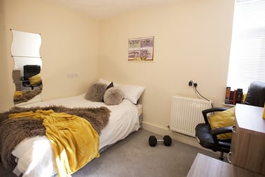 6 bed flat, Westham Street, City Centre, Lancaster, LA13AU - Image 9