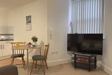 1 bed studio, Westbourne Road, City Centre, Lancaster, LA15DB - Image 9