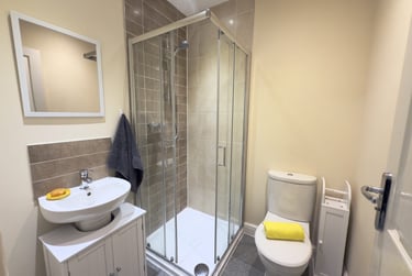 1 bed studio, Westbourne Road, City Centre, Lancaster, LA15DB - Image 11