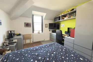 1 bed studio, The Railton, City Centre, Lancaster, LA15SJ - Image 2