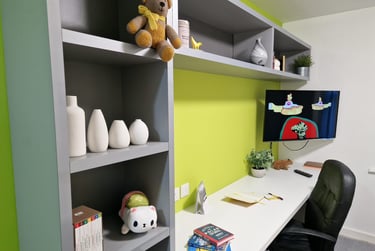 1 bed studio, The Railton, City Centre, Lancaster, LA15SJ - Image 1