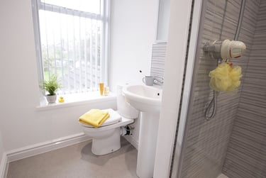 4 bed house, Park Square, City Centre, Lancaster, LA13EH - Image 10