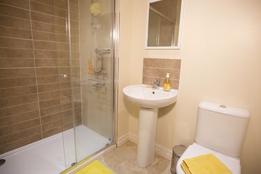 6 bed flat, Westbourne Road, City Centre, Lancaster, LA15DB - Image 10