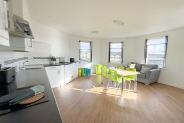 7 bed flat, Station Road, City Centre, Lancaster, LA15SJ - Image 10