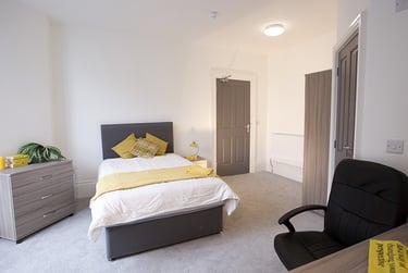 9 bed house, Westbourne Road, City Centre, Lancaster, LA15DB - Image 10