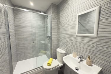 1 bed studio, Queen Square, City Centre, Lancaster, LA11RN - Image 10